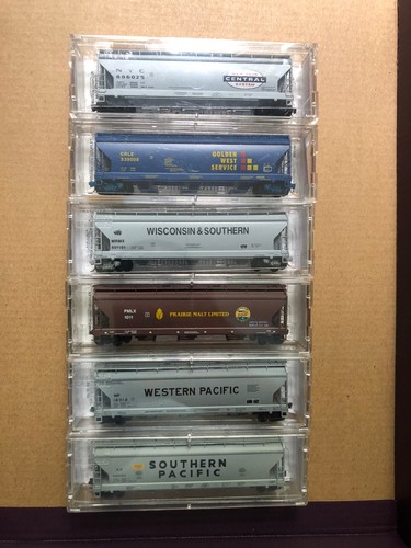Scale micro trains mtl - n,