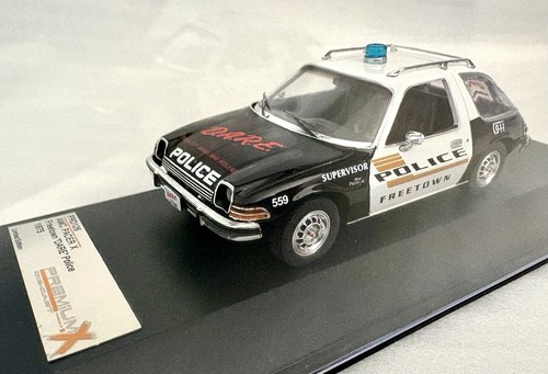1975 amc pacer police 1 - police,