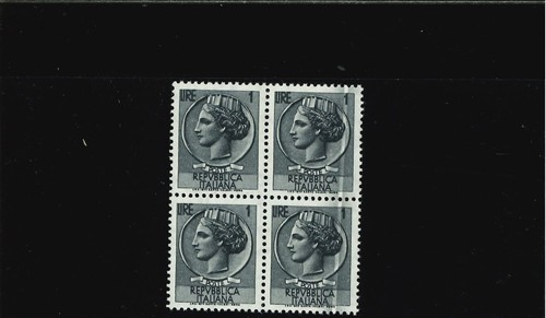 Syracuse l quartina - ii, 1