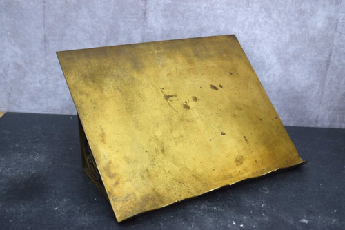 Solid brass missal - solid,