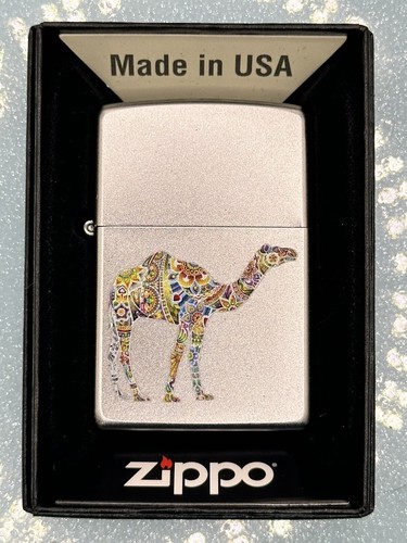 Camel colorful cheerful chrome - cheerful,