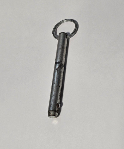 Soloflex tube pin hitch - tube,