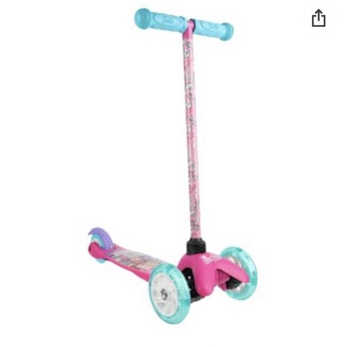 Sakar barbie wheels for easy - sakar, 3