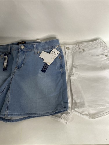 Pair women seven7 shorts - 2, women's