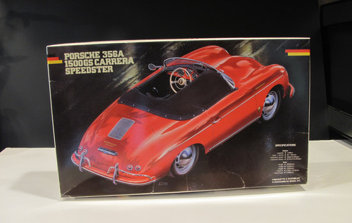 Fujimi porsche 356a - fujimi,
