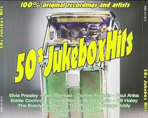 1950 music 50s jukebox - 1950’s,