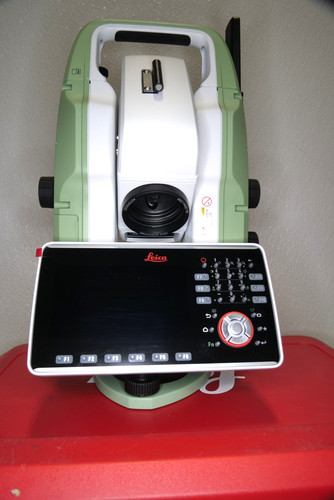 Leica ts20 robotic total - ts20,