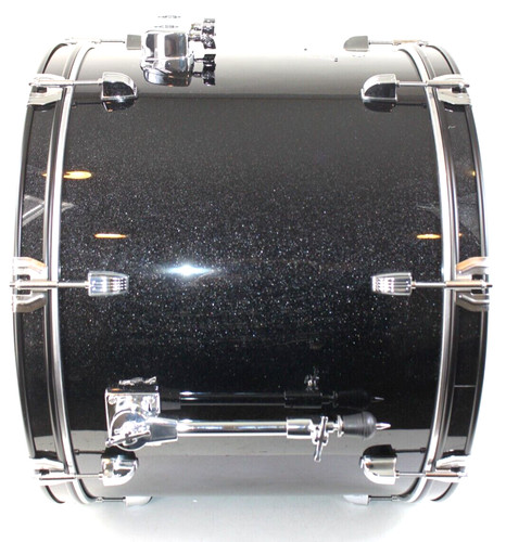 Ludwig backbeat bass - x,