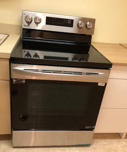 Ft single oven - 6.3,