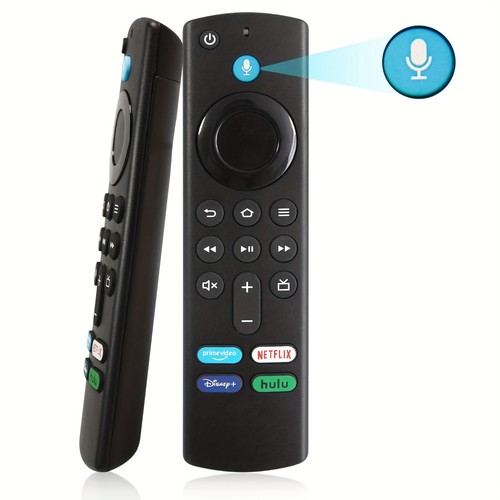 New voice remote - new,