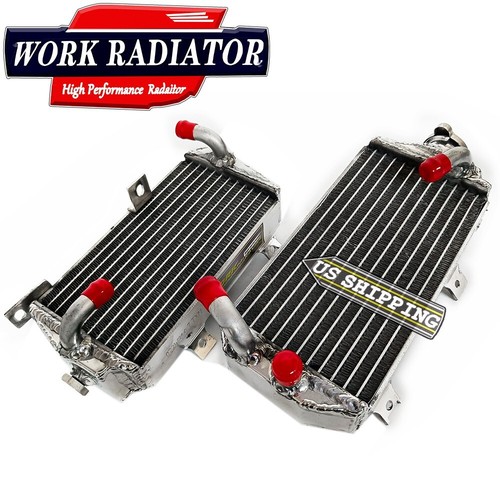 Full aluminum radiator - full,