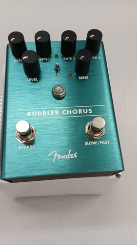 Fender bubbler chorus effect - chorus,