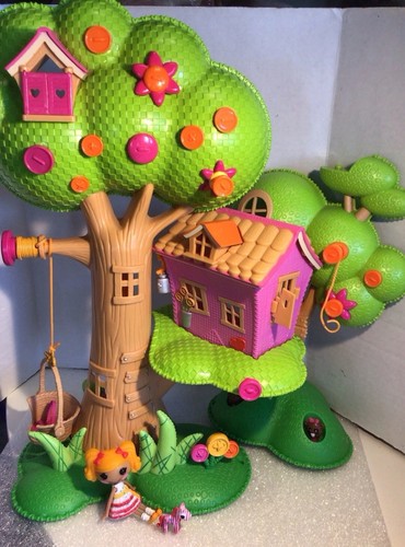 Lalaloopsy 2010 tree - 2010,
