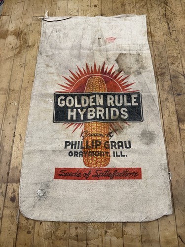 Vintage golden rule hybrid - golden,
