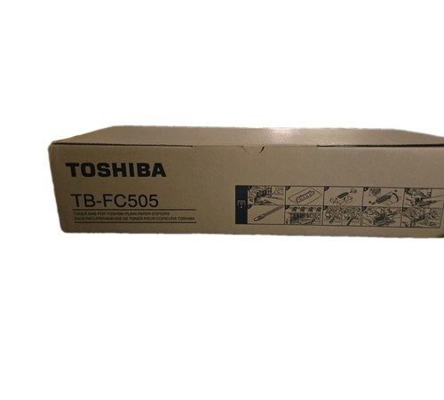 Toshiba fc505 copier toner - toshiba,