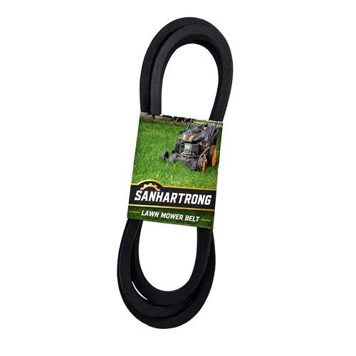 Lawn mower deck belt x - mower,