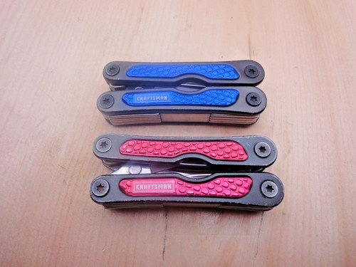 Craftsman mini multi tool - craftsman,