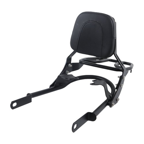Backrest sissy bar - sissy, luggage