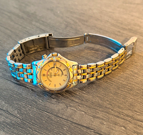 Seiko kinetic sports unisex - 50,