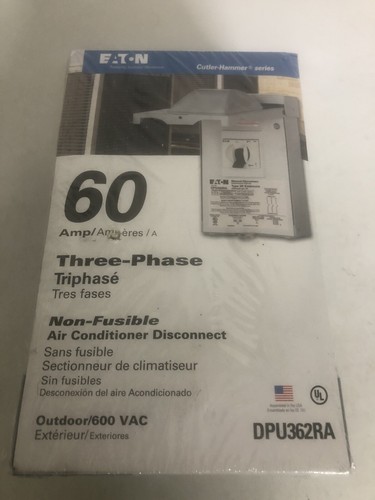 Eaton dpu362ra amp - dpu362ra,