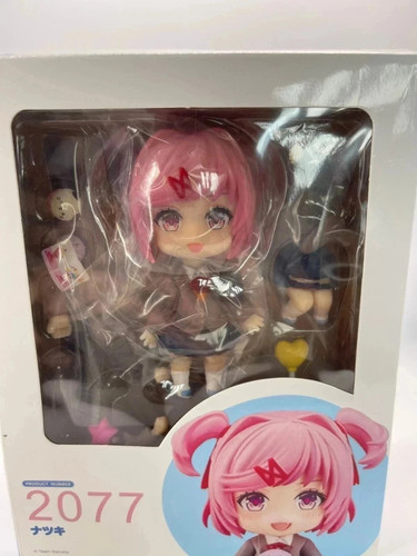 Natsuki nendoroid 2077 doki - nendoroid,