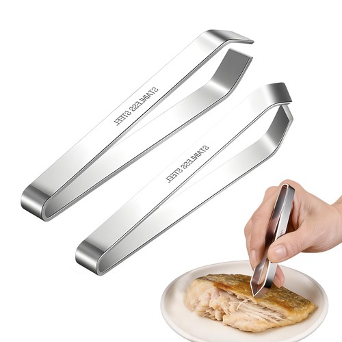 Pcs fish bone tweezers 430 - pcs,