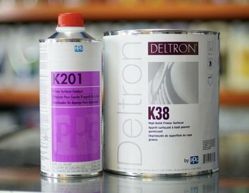 Ppg deltron nxt k38 gallon - deltron,