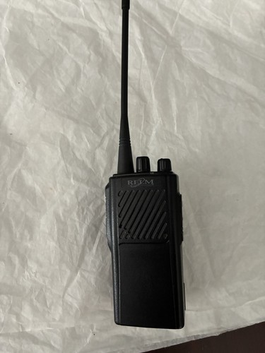 Relm communications rpu416b - relm,