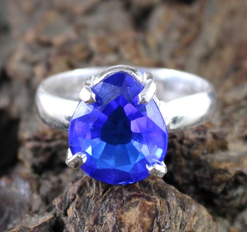 Natural pear blue - natural,