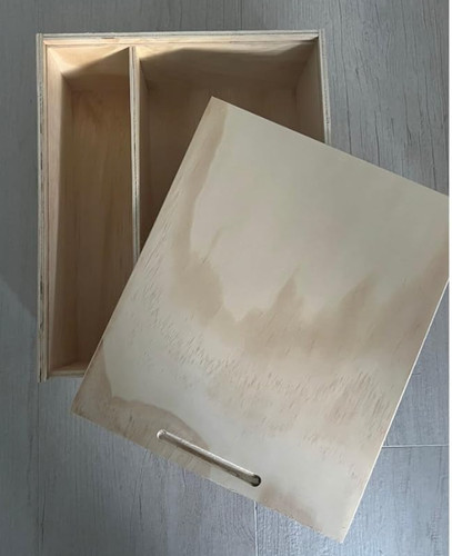 Gift wooden box fits - wooden,