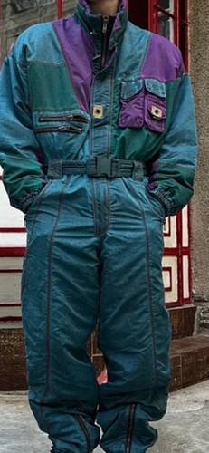 Vintage rodeo ski - rodeo, suit