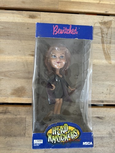 Head knockers bewitched - knockers,