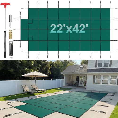 Vevor pool safety cover - vevor,