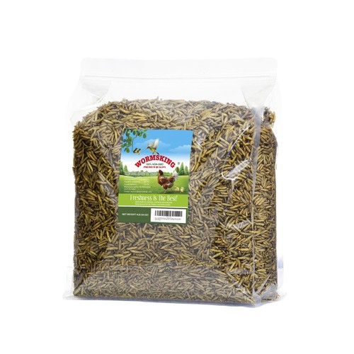 Non gmo dried black - lb,