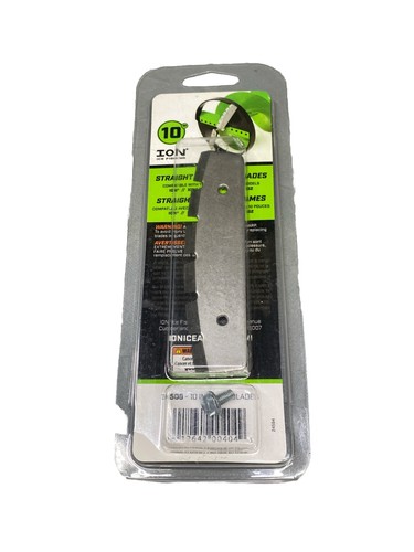 Ion ice auger - ion, replacement