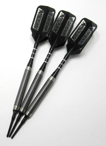 Black micro edge 18g soft - 18g,