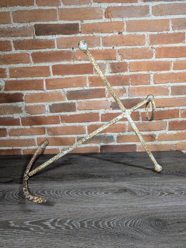 Vtg antique sail - vtg, anchor