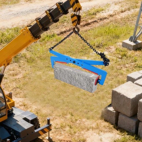 Heavy duty stone lifting - duty,
