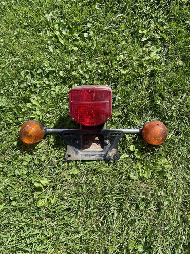 Honda cm400t taillight and - cm400t,