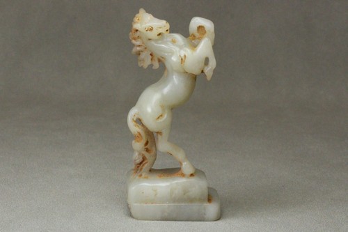 Chinese antique old - chinese, hetian