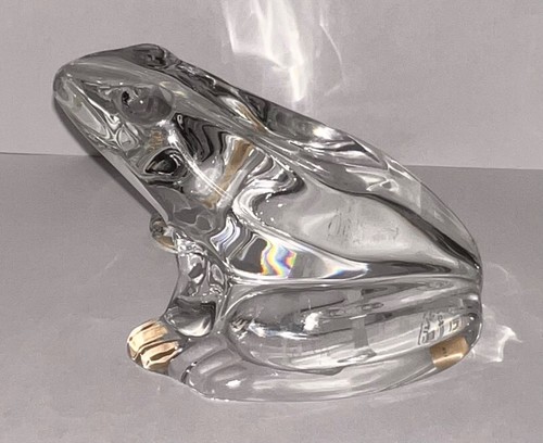 Vtg baccarat crystal clear - vtg,