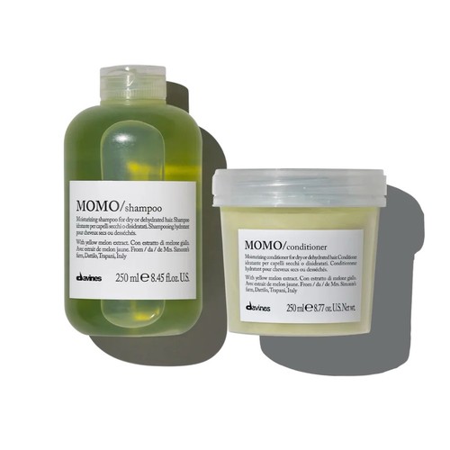 Davines momo shampoo - momo, and
