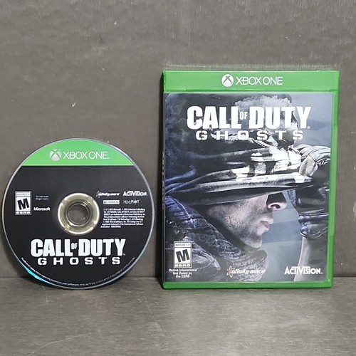 Call duty ghosts xbox - call,