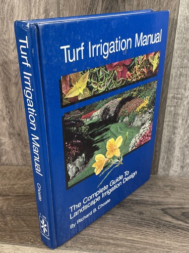 Turf irrigation manual - turf,