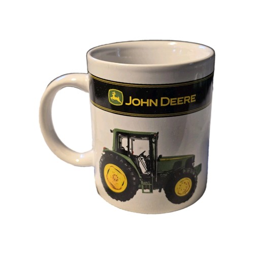 John deere tractor coffee - john, mug