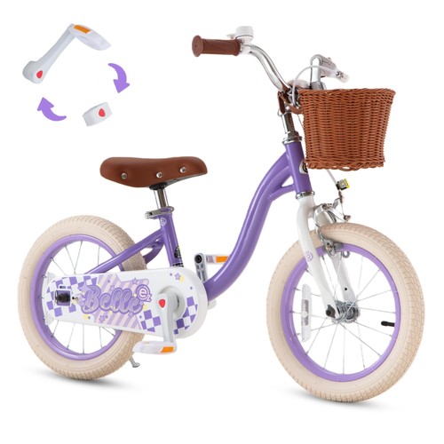 Royalbaby girls bike - bike, ez