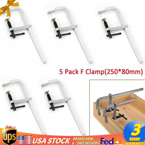 Style welding clamps - f,