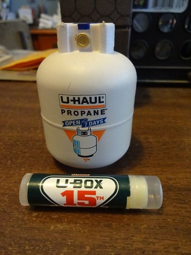 Haul propane foam stress - propane,