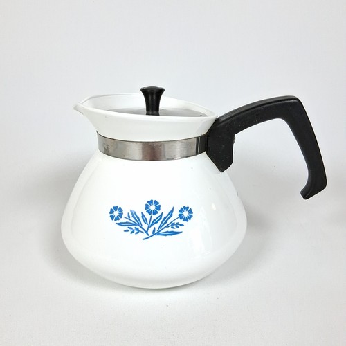 Vintage corning ware blue - ware,