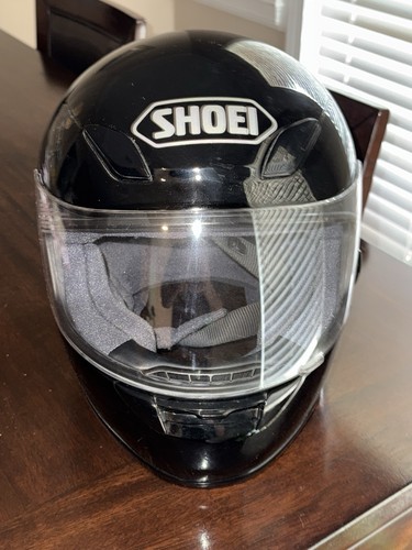 Shoei 1000 helmet black - black, xl